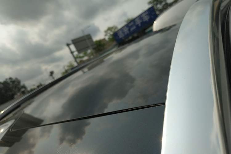 Used Hima AITO M9 2024 All-Electric Ultra Version 100 kWh 5-Seater Model Roof