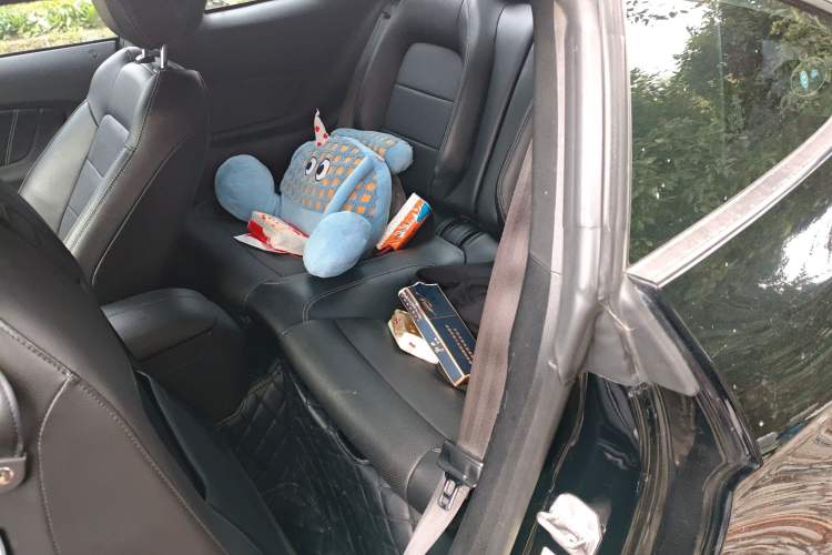 Used Ford Mustang 2019 2.3L EcoBoost