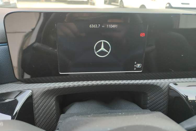 Used Mercedes-Benz A-Class 2020 A 180 L
