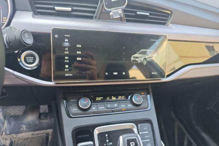 Used Geely Auto Emgrand X7 Sport 2021 1.8TD DCT Two-Wheel Drive Asian Games Edition