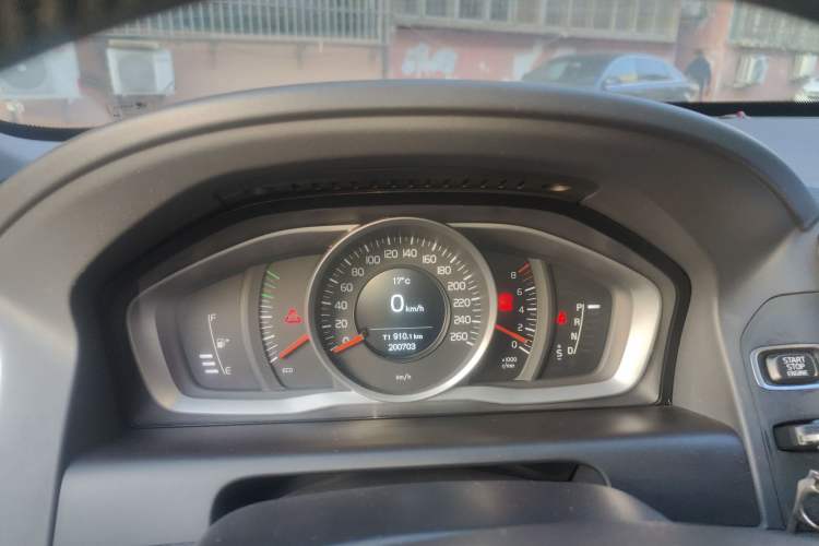 Used Volvo XC60 2014 T5 Zhiyi Edition