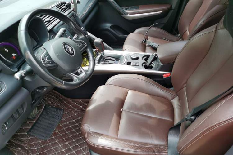 Used Renault Kadjar 2017 2.0L Two-Wheel Drive Luxury Edition