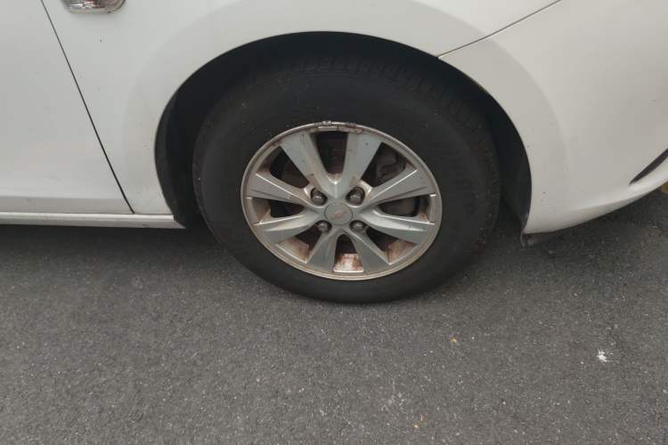 Used Chevrolet Sail 2018 Sail 3 1.5L Manual with Ideal Sunroof Edition
