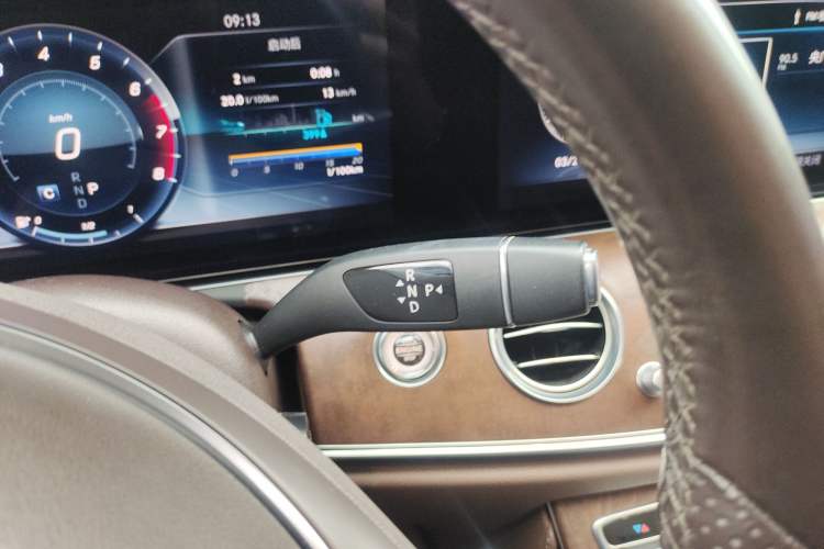 Used Mercedes-Benz E-Class 2018 Facelifted E 300 L Stylish Version