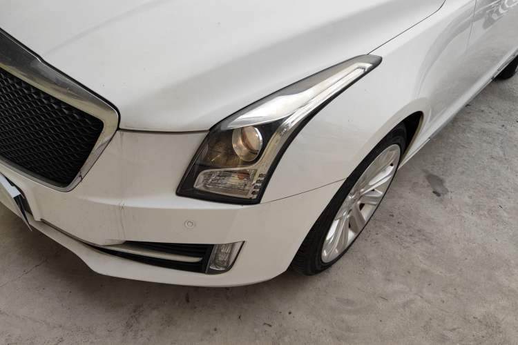 Used Cadillac ATS-L 2016 25T Comfort Model
