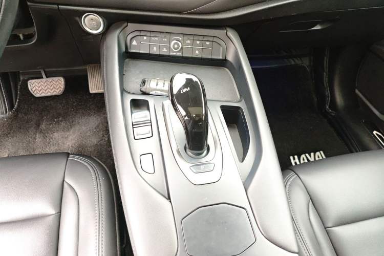 Used Haval F7 2020 2.0T Two-Wheel Drive i-Active
