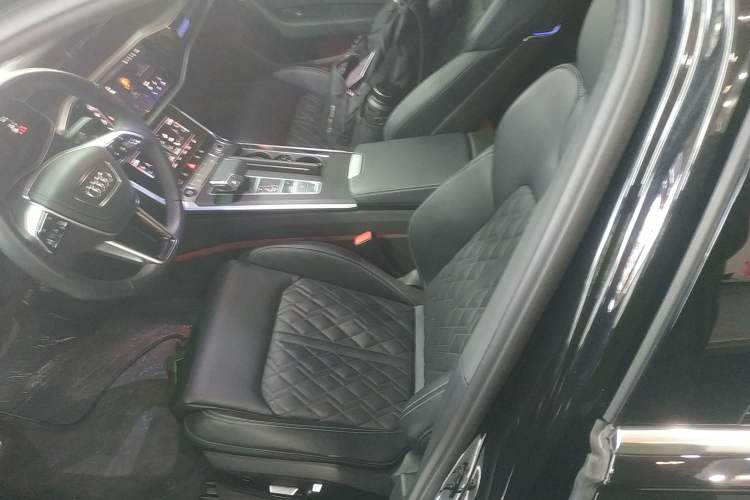 Used Audi A6L 2025 45 TFSI quattro Prestige Dynamic Edition