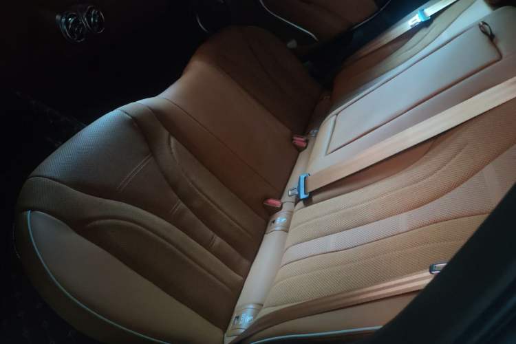 Used ORA Lightning Cat 2022 555 km Luxury Edition