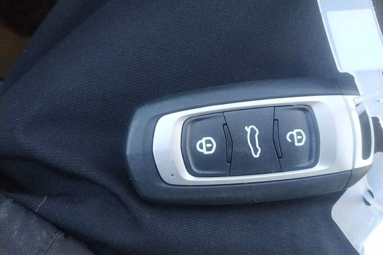 Used Geely Galaxy Panda 2025 210 km – Yuanqi Bear