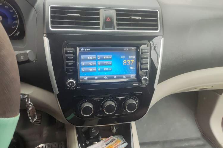 Used FORTHING Joyear X3 2016 1.5L Luxury Model