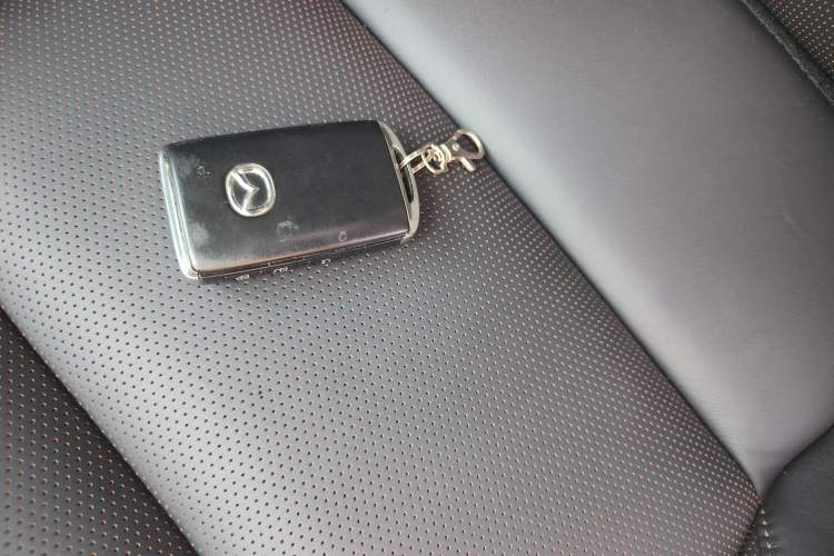 Used Mazda 3 Axela 2020 2.0L Automatic Zhiya Edition Vehicle Key