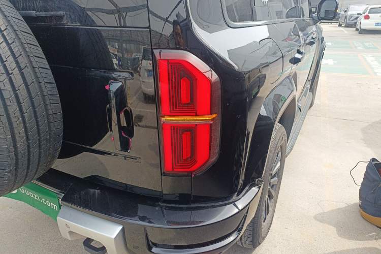 Used Formula Leopard 5 2025 TianShen Intelligent Driving Ultra Edition
