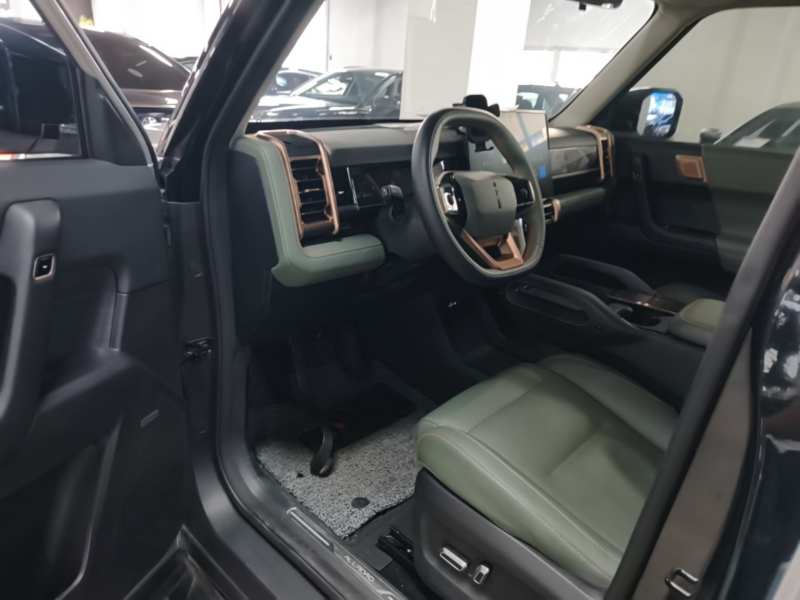 Used iCAR 03 2024 401km Two-Wheel Drive Standard Advanced Version — 15