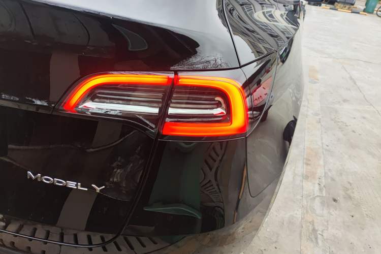 Used Tesla Model Y 2022 Revised Version Rear-Wheel Drive