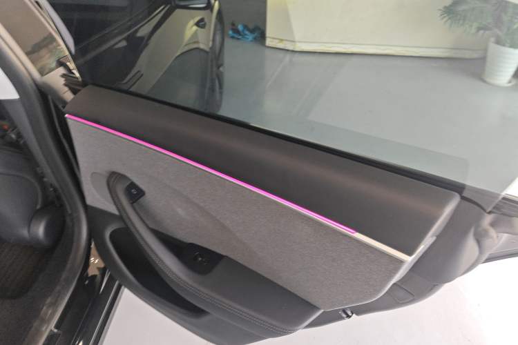 Used Tesla Model 3 2023 Rear-Wheel-Drive Version