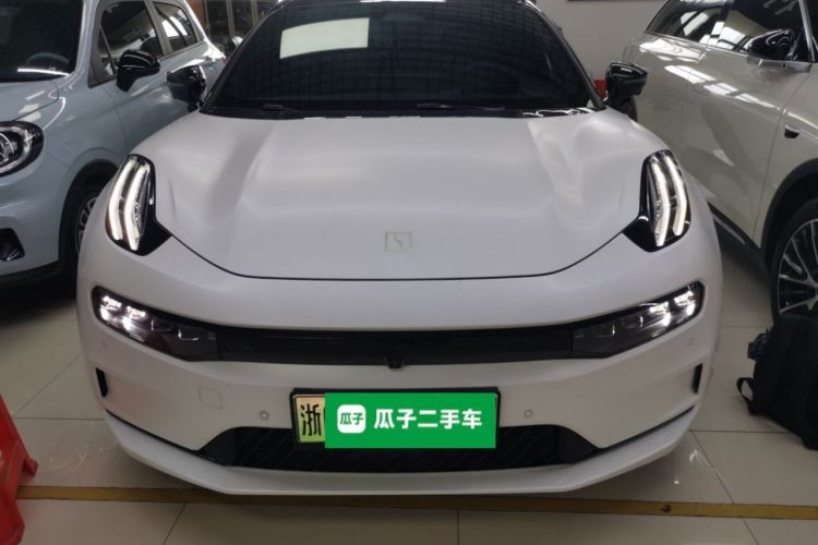 Used Zeekr 001 2023 WE Edition 86 kWh Front