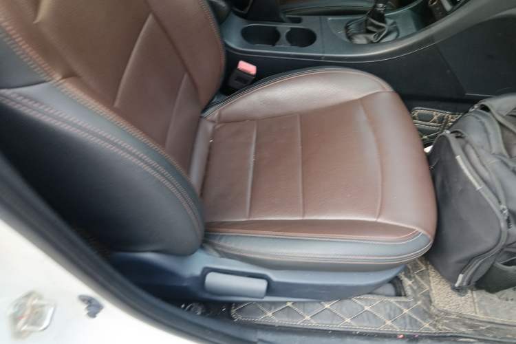 Used Haima Fumei 2017 1.6L Manual Comfort Model

