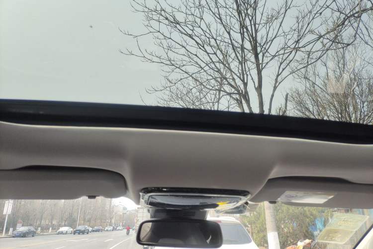 Used WM Motor EX5 2018 EX5 400 Extra Innovation Edition
