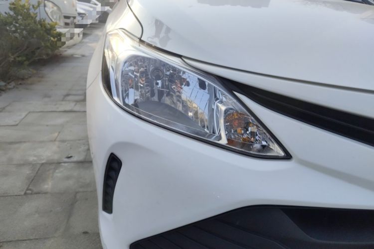 Used Toyota Vios 2017 1.5L CVT Innovation Edition