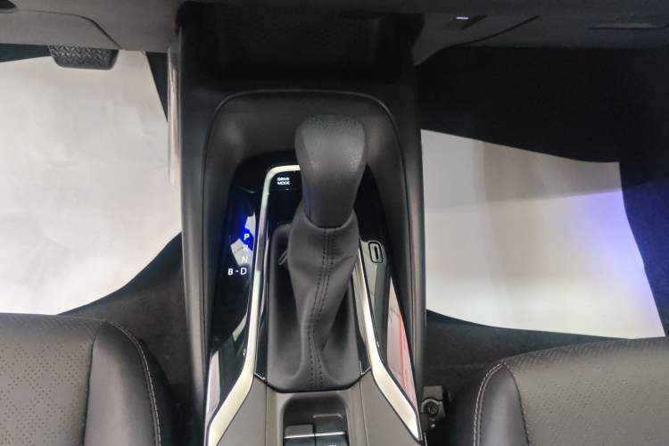 Used Toyota Corolla 2024 1.8L Smart Electric Hybrid Dual-Engine Elite Edition
