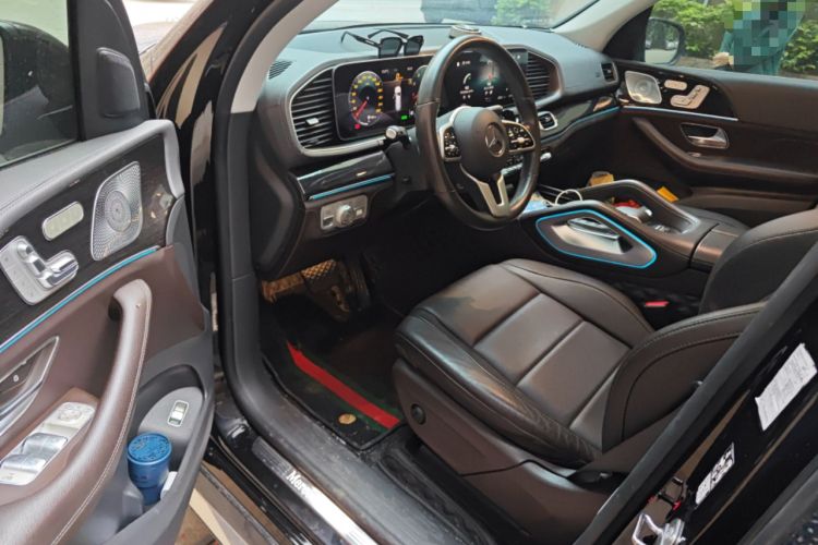 Used Mercedes-Benz GLS 2020 GLS 450 4MATIC Dynamic Edition Driver Seat