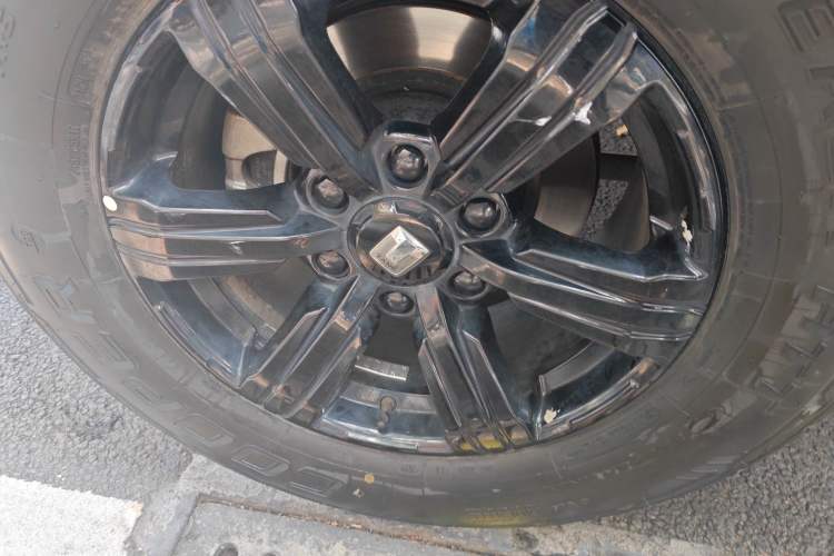 Used Tank 300 2021 Off-Road Edition 2.0T Conqueror
