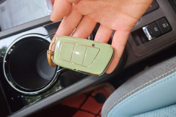 Used Chery New Energy Little Ant 2022 Sweet Pink Edition Half-Sugar Version Lithium Iron Phosphate 30 kW 301 km