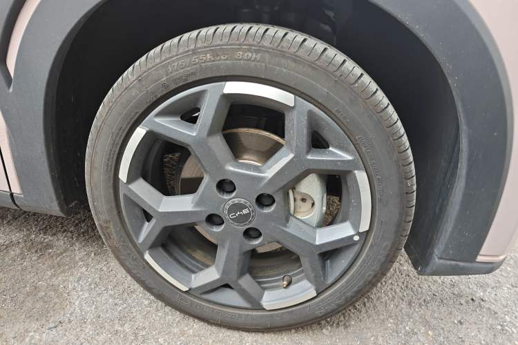 Used BYD Seagull 2025 305 km Free Version Exterior 1