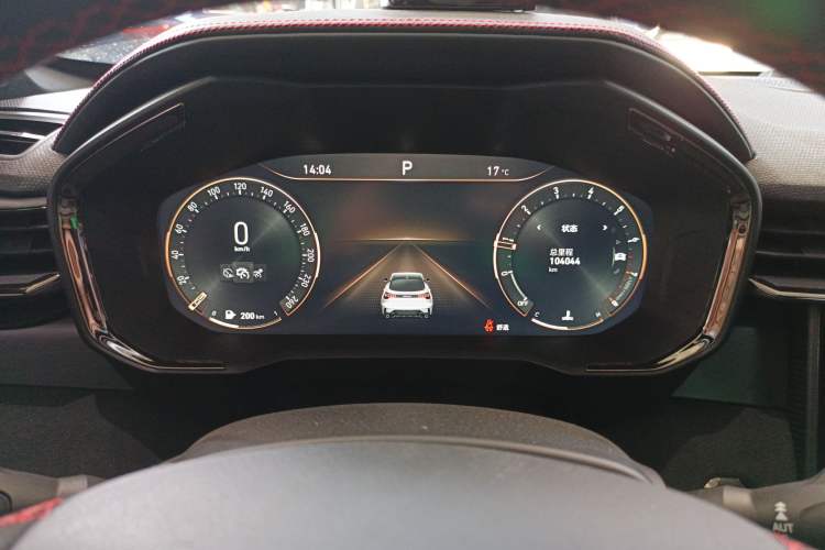 Used Lynk & Co 05 2020 2.0TD Four-Wheel Drive Limited-Edition Timed Release