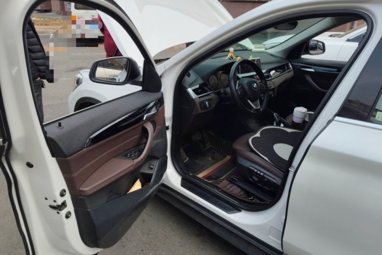 Used BMW X1 2020 sDrive20Li Fashion Model
