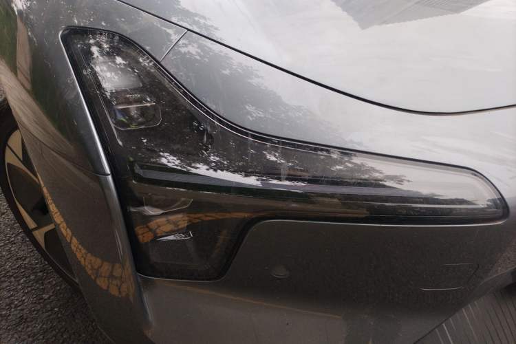 Used XPeng MONA M03 2024 515 Long-Range
