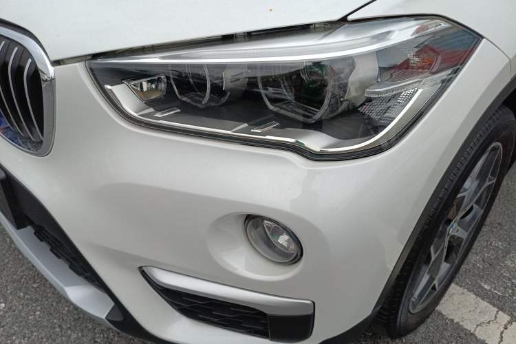 Used BMW X1 2018 xDrive20Li Luxury Edition Left Front Headlight