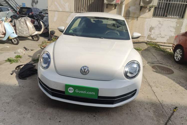 Used Volkswagen Beetle 2015 280TSI