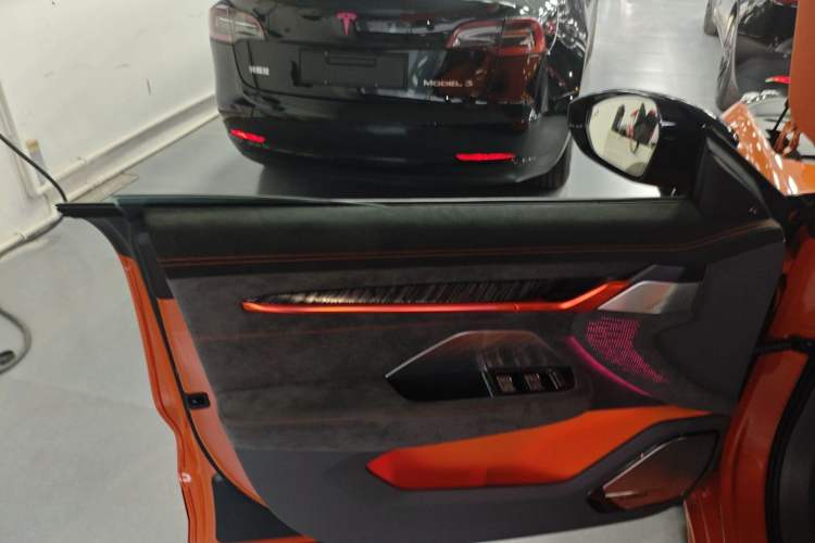 Used Zeekr 001 2023 YOU Edition 100 kWh
