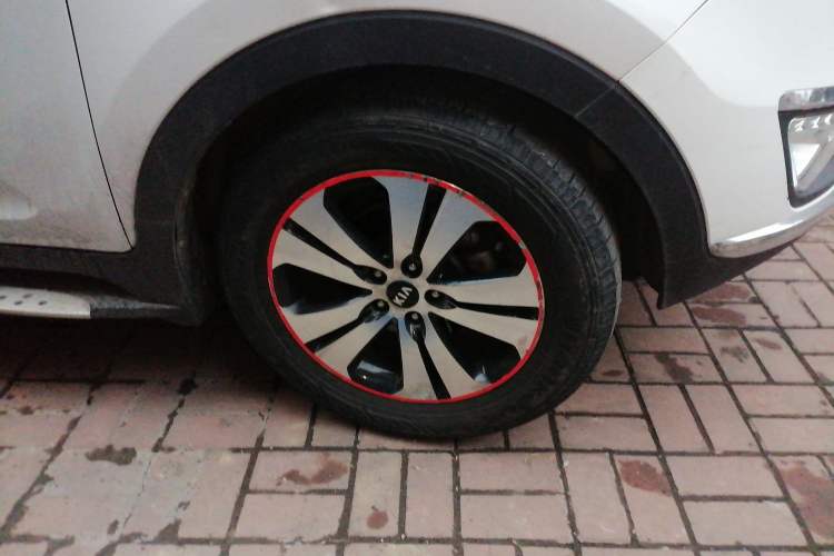 Used Kia Sportage R 2014 2.0L Automatic Two-Wheel Drive DLX