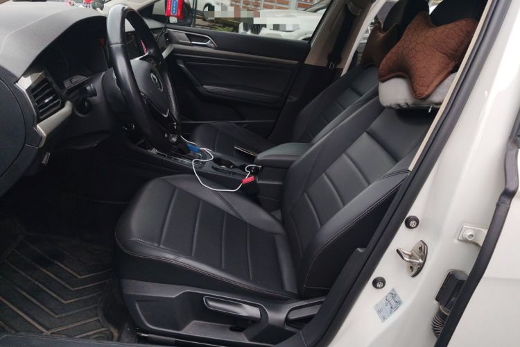 Used Volkswagen Lavida Pure Electric 2019 Enjoyment Edition