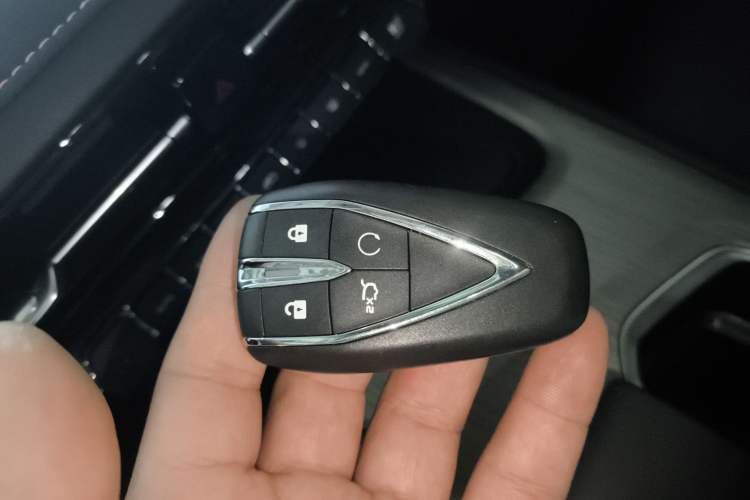 Used CHANGAN X7 PLUS 2024 1.5T Automatic Prestige 7-Seater Interior 1