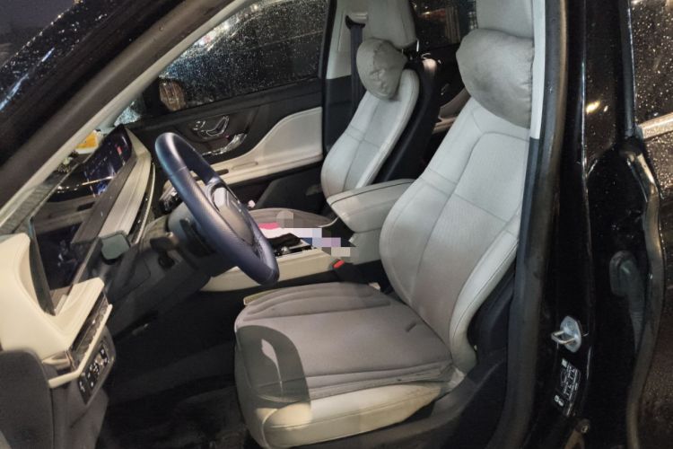 Used Lincoln Corsair 2023 2.0T Two-Wheel Drive Luxury Edition