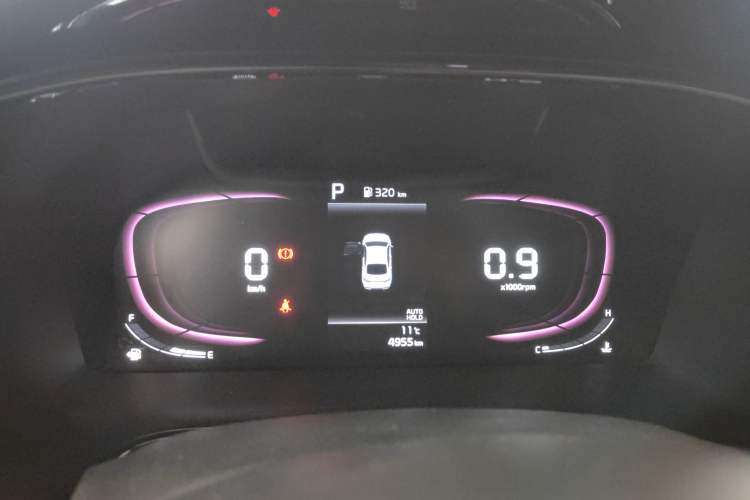 Used Kia K3 2024 1.5L CVT Comfort Plus Edition
