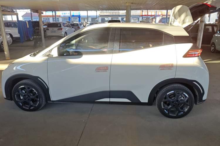 Used BYD Seagull 2025 405 km Flying Edition