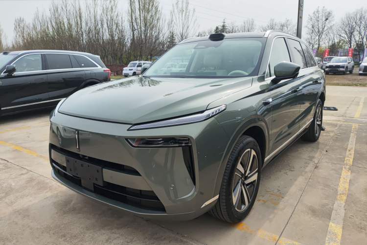 Used Wey Lanshan 2025 Four-Wheel Drive Max