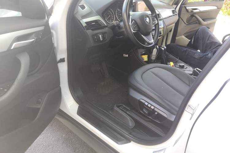 Used BMW X1 2016 sDrive18Li Premium Edition