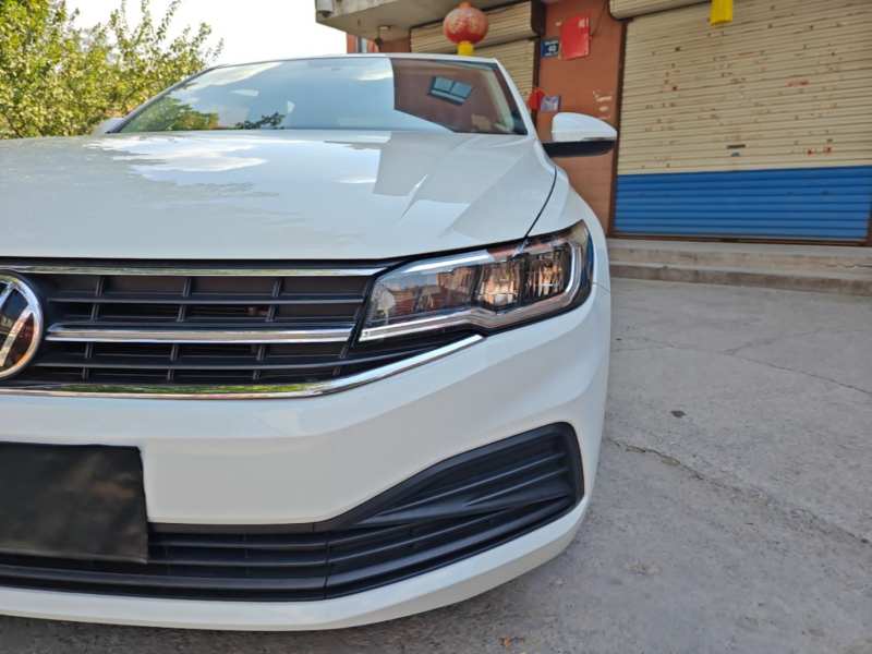 Used Volkswagen Bora 2021 1.5L Automatic Fashionable Smart Connectivity Version — 23
