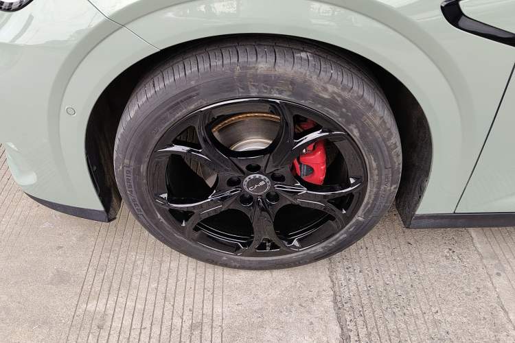 Used BYD Seal 06GT 2025 550 All-Wheel-Drive Heatwave Edition
