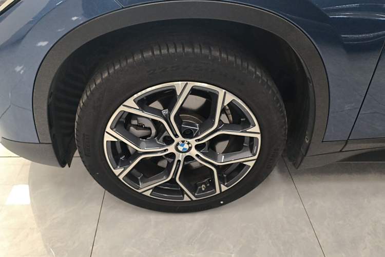 Used BMW X1 2022 sDrive25Li Leading Model