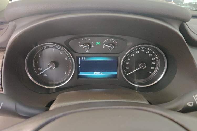 Used Buick LaCrosse 2016 Revised 20T Leading Edition