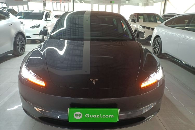 Used Tesla Model 3 2023 Rear-Wheel-Drive Version