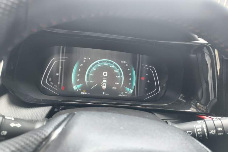 Used CHANGAN OSHAN X5 2022 1.5T DCT Xiake Edition
