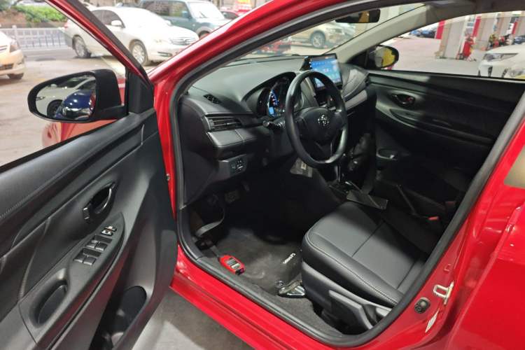 Used Toyota Vios FS 2017 1.5L CVT Fengchi Edition