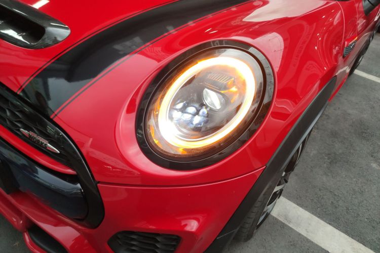 Used MINI JCW 2015 2.0T JOHN COOPER WORKS Left Front Headlight